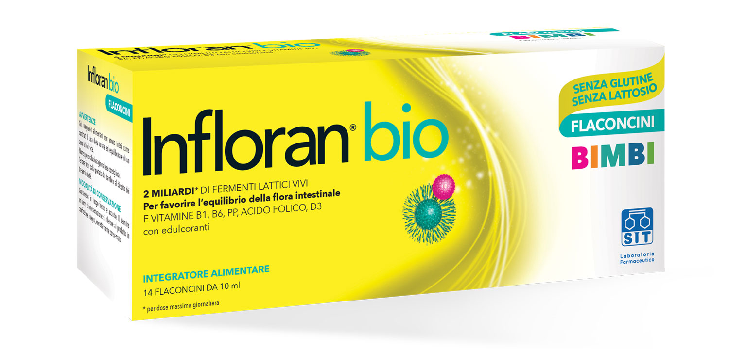 InfloranBio Bimbi