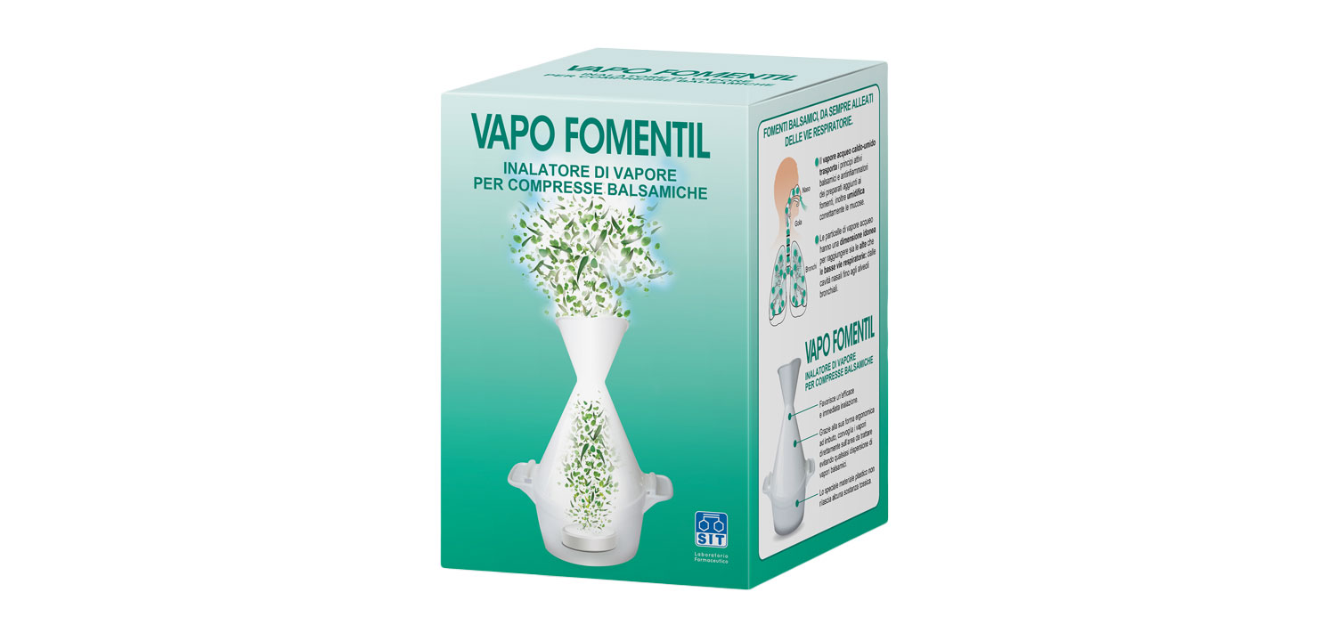 Vapo Fomentil