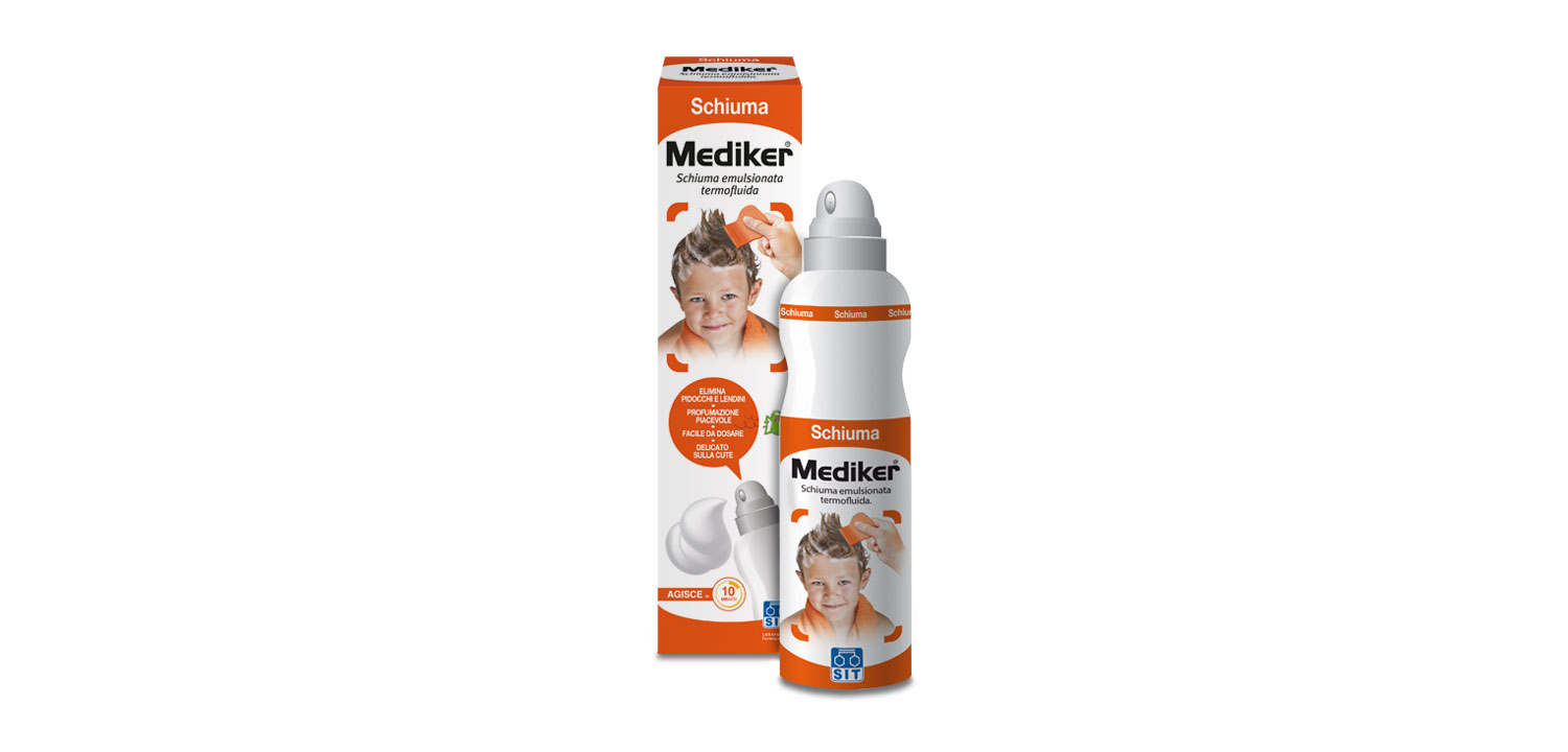 Mediker Schiuma