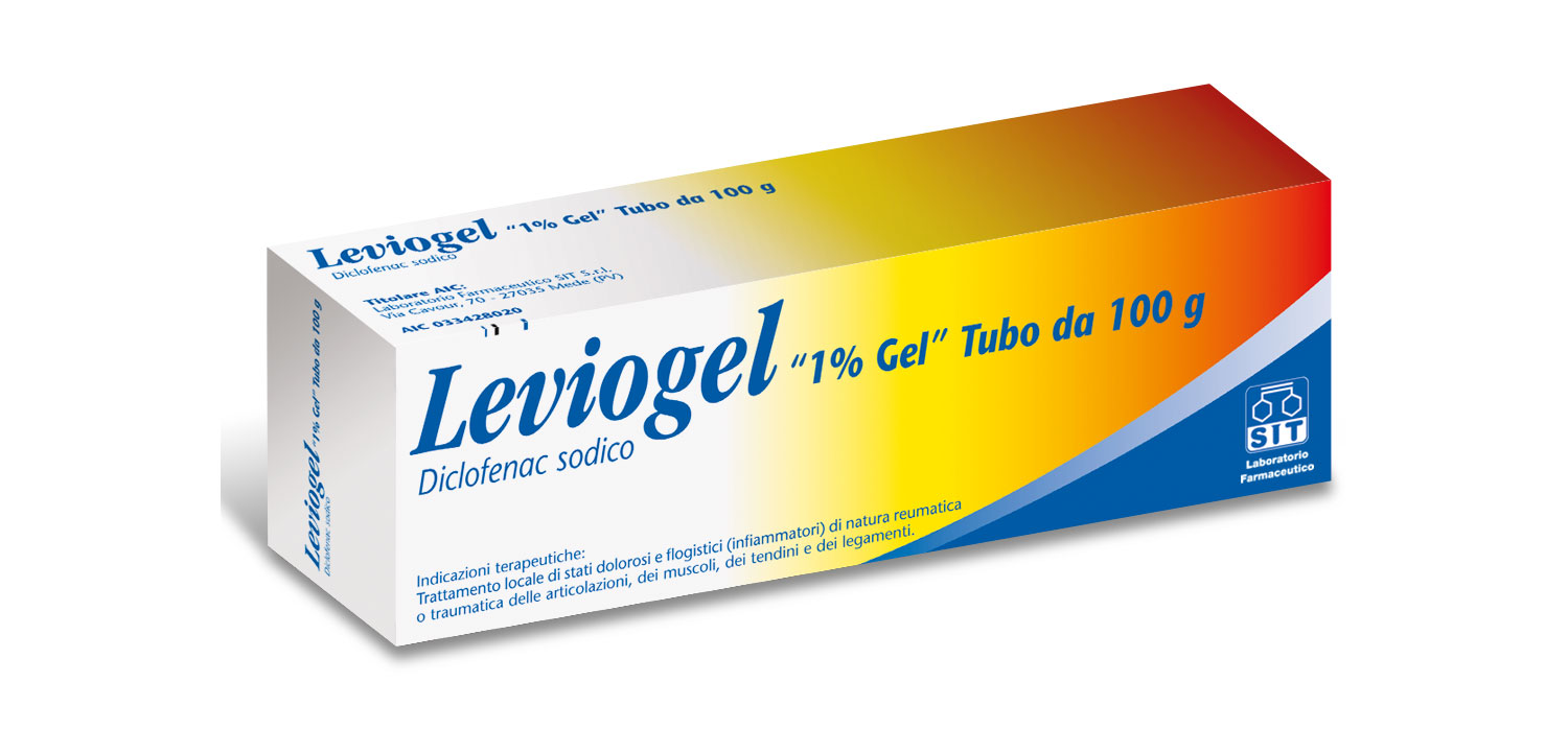 Leviogel 100g